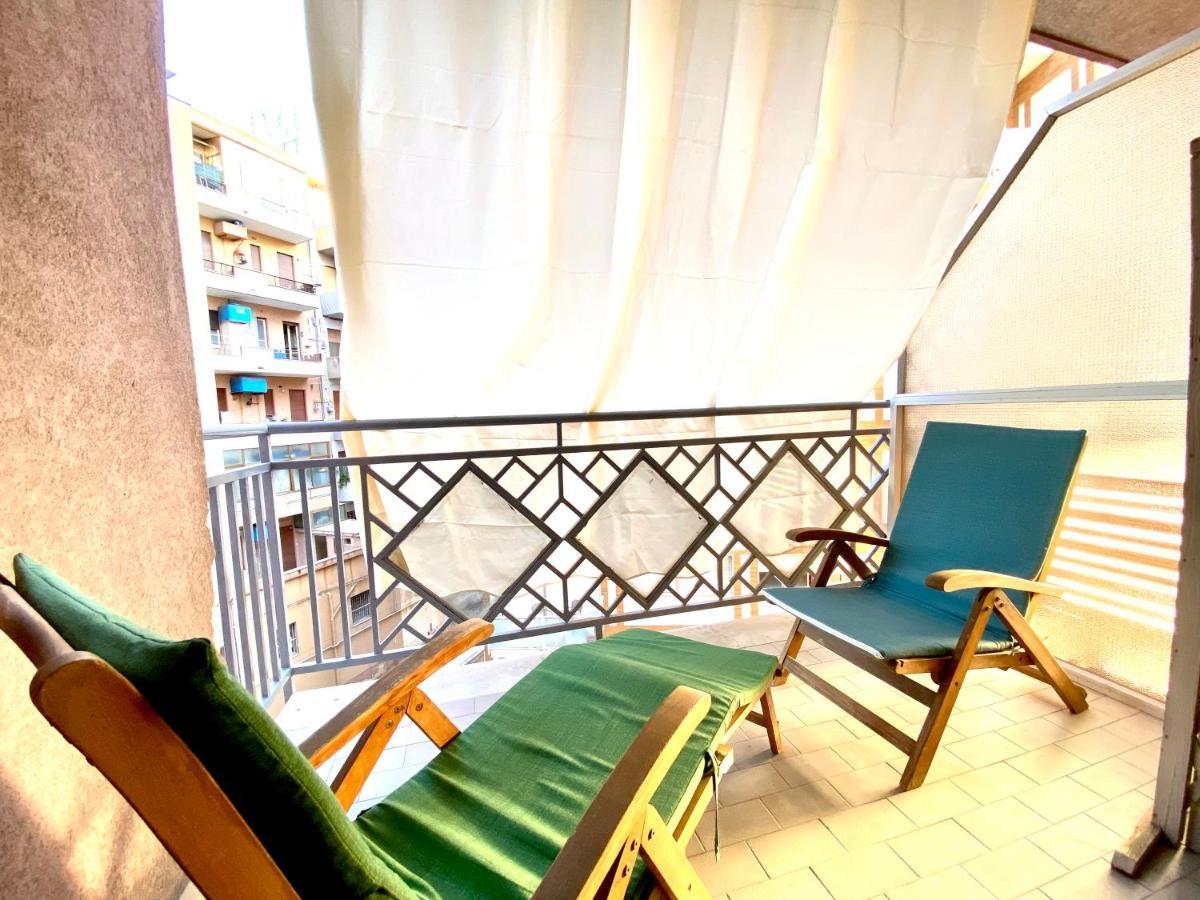 Casa Luminaria Apartment Палермо Екстериор снимка