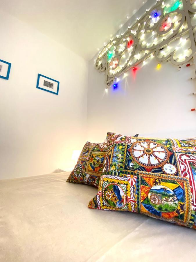Casa Luminaria Apartment Палермо Екстериор снимка