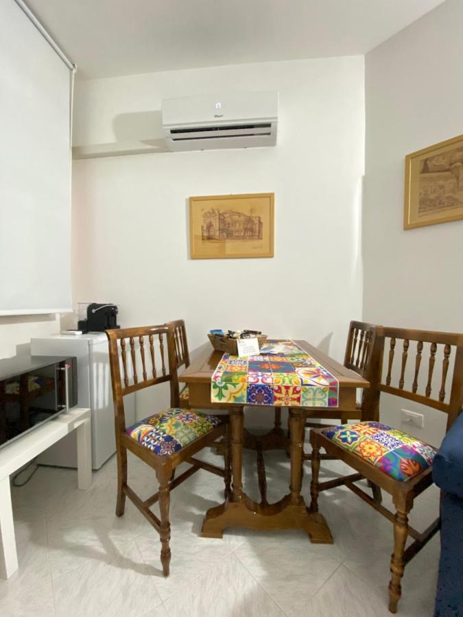 Casa Luminaria Apartment Палермо Екстериор снимка